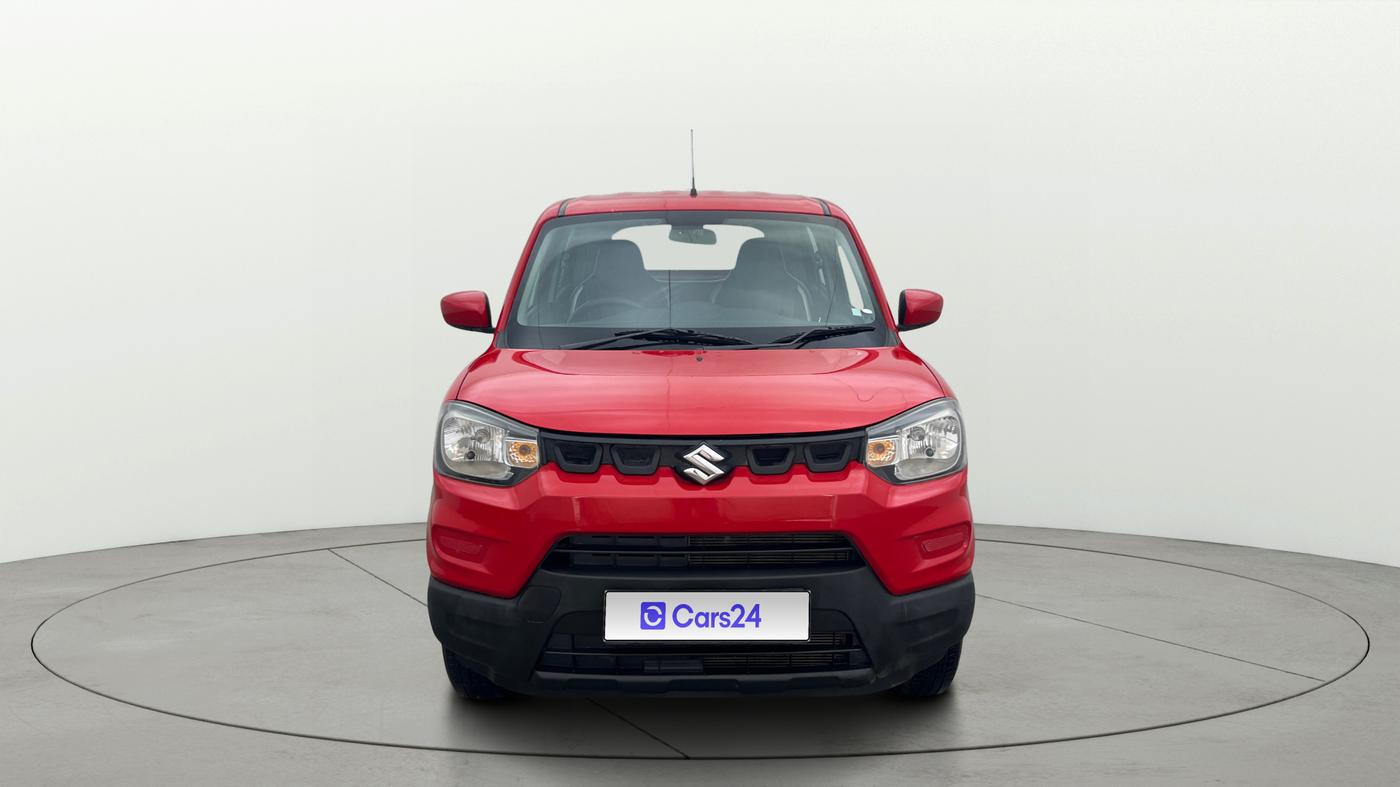 2024 Maruti S PRESSO Vxi Plus (O), Petrol, Manual, 74,788 km, Front