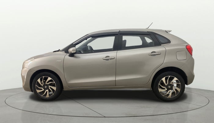 2018 Maruti Baleno DELTA DIESEL 1.3, Diesel, Manual, 95,453 km, Left Side