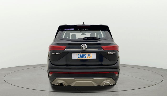 2021 MG HECTOR SHARP 1.5 PETROL CVT, Petrol, Automatic, 38,523 km, Back/Rear