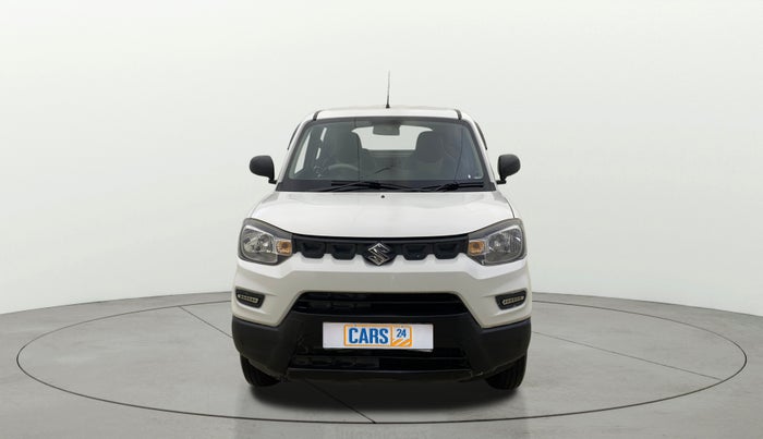 2020 Maruti S PRESSO VXI CNG, CNG, Manual, 23,610 km, Front