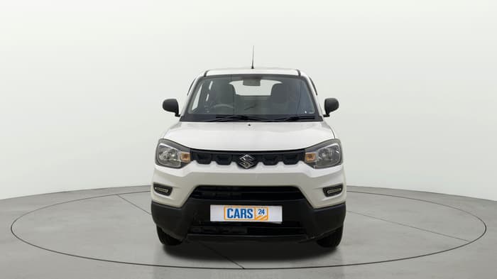 2020 Maruti S PRESSO VXI CNG, CNG, Manual, 23,610 km, Front