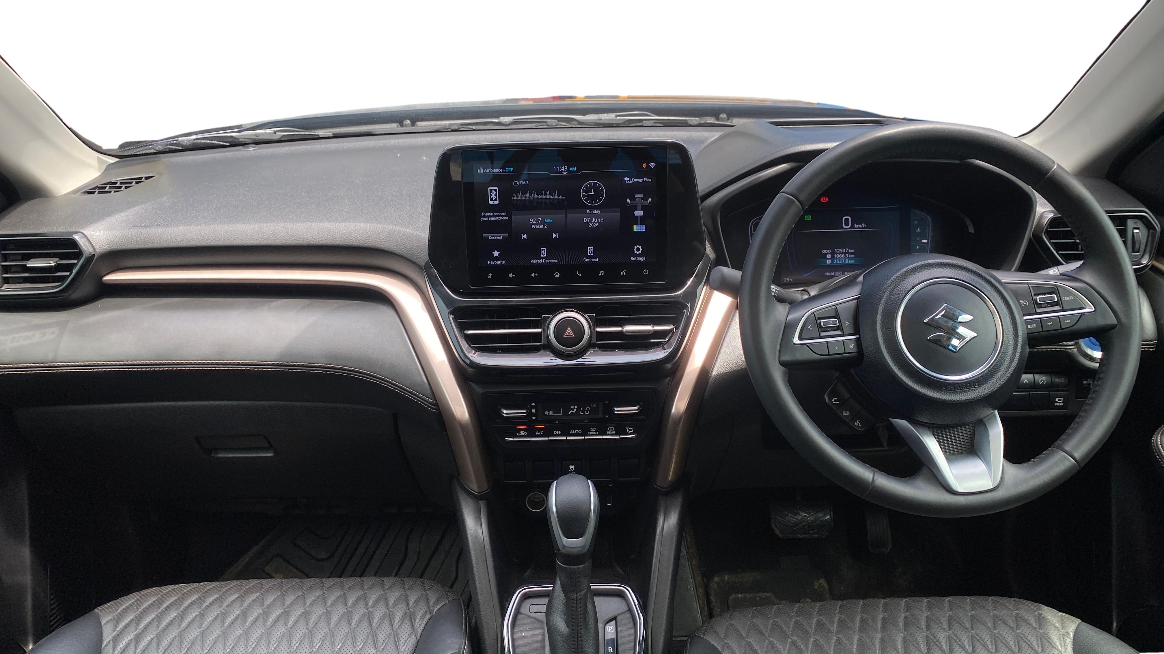 Interior