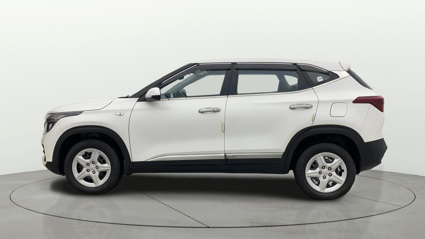 2020 KIA SELTOS HTE 1.5 PETROL, Petrol, Manual, 51,307 km, Left Side