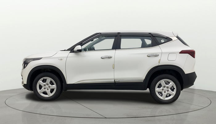 2020 KIA SELTOS HTE 1.5 PETROL, Petrol, Manual, 51,231 km, Left Side