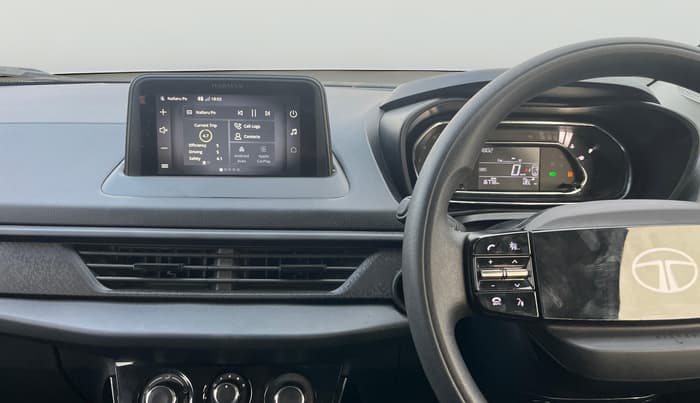 2024 Tata NEXON SMART+ 1.2 PETROL, Petrol, Manual, 16,761 km, Air Conditioner