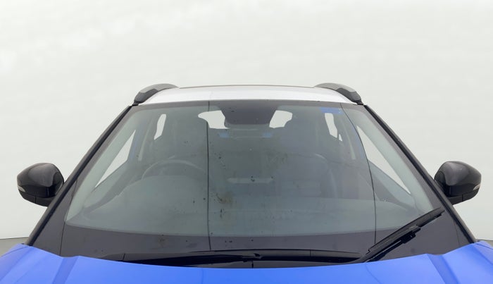 2020 Tata NEXON XZA PLUS SUNROOF PETROL, Petrol, Automatic, 78,536 km, Front Windshield