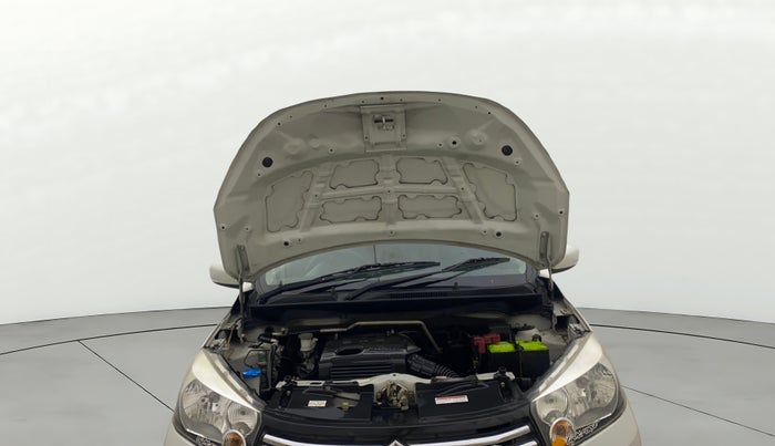 2015 Maruti Celerio ZXI AMT, Petrol, Automatic, 65,071 km, Open Bonet