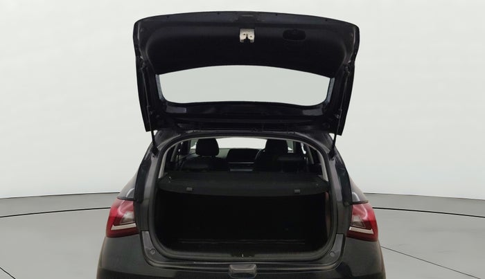 2023 Hyundai NEW I20 ASTA (O) 1.2 AT, Petrol, Automatic, 1,03,006 km, Boot Door Open