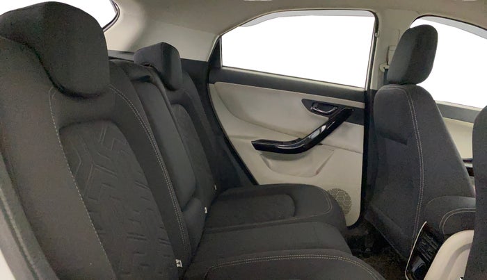 2022 Tata NEXON XZ PLUS PETROL, Petrol, Manual, 24,811 km, Right Side Rear Door Cabin