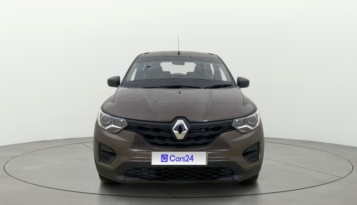 2024 Renault TRIBER RXL MT, CNG, Manual, 67,134 km, Front