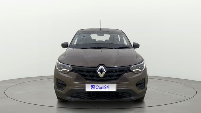 2024 Renault TRIBER RXL MT, CNG, Manual, 66,995 km, Front