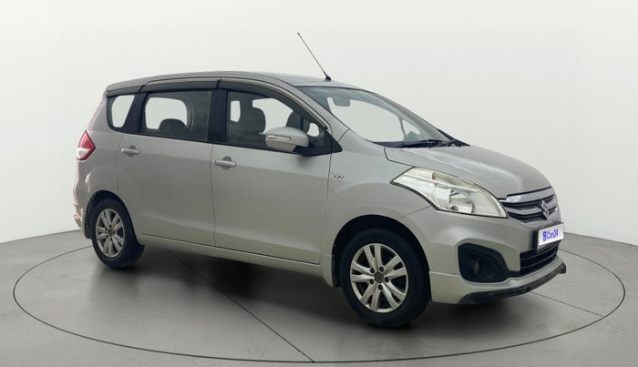 2018 Maruti Ertiga ZXI, CNG, Manual, 61,743 km, Right Front Diagonal