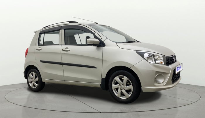 2020 Maruti Celerio ZXI (O), Petrol, Manual, 4,853 km, Right Front Diagonal