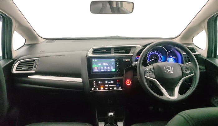 2022 Honda WR-V 1.2L I-VTEC VX MT, Petrol, Manual, 8,519 km, Dashboard