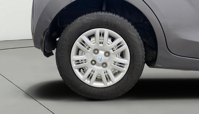 2021 Hyundai NEW SANTRO MAGNA, Petrol, Manual, 77,117 km, Right Rear Wheel