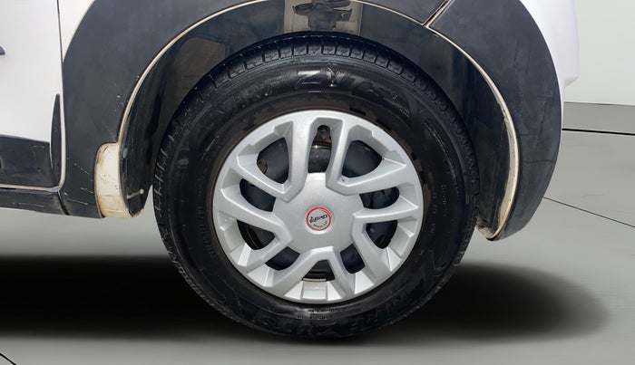 2016 Datsun Redi Go T (O), Petrol, Manual, 63,052 km, Right Front Wheel