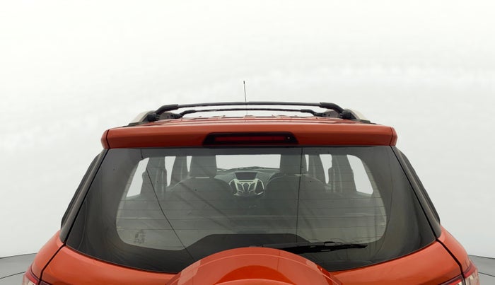 2015 Ford Ecosport TITANIUM 1.5L PETROL AT, Petrol, Automatic, 38,919 km, Rear Windshield