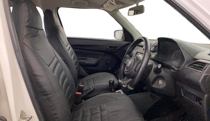2019 Maruti Swift LXI, Petrol, Manual, 79,699 km, Right Side Front Door Cabin
