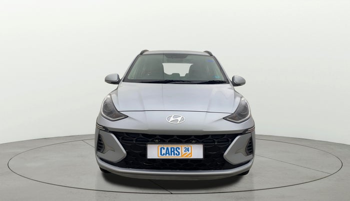 2023 Hyundai GRAND I10 NIOS ASTA AMT 1.2 KAPPA VTVT, Petrol, Automatic, 32,755 km, Front