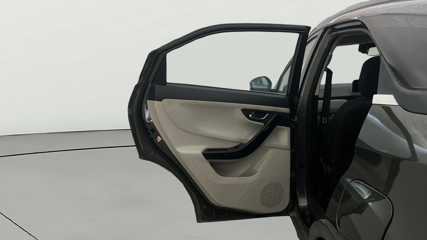 2021 Tata NEXON XZ PLUS (O) PETROL, Petrol, Manual, 27,417 km, LHS Rear Door