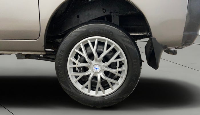 2020 Maruti Eeco 5 STR WITH A/C+HTR, CNG, Manual, 43,689 km, Left Rear Wheel