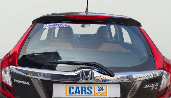 2017 Honda Jazz 1.2L I-VTEC V AT, Petrol, Automatic, 28,120 km, Rear Windshield