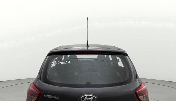 2018 Hyundai Grand i10 MAGNA AT 1.2 KAPPA VTVT, Petrol, Automatic, 47,228 km, Rear Windshield