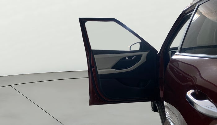 2022 Hyundai Creta SX 1.5 PETROL, Diesel, Manual, 1,02,954 km, LHS Front Door