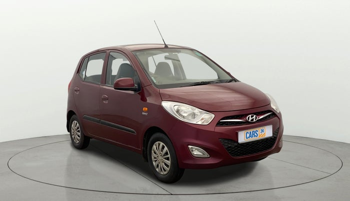 2014 Hyundai i10 SPORTZ 1.1, Petrol, Manual, 39,040 km, SRP