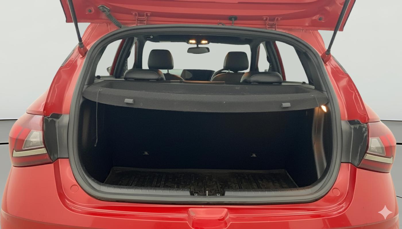 2021 Hyundai NEW I20 N LINE N8 1.0 TURBO GDI DCT, Petrol, Automatic, 25,563 km, Boot Open Zoomed View