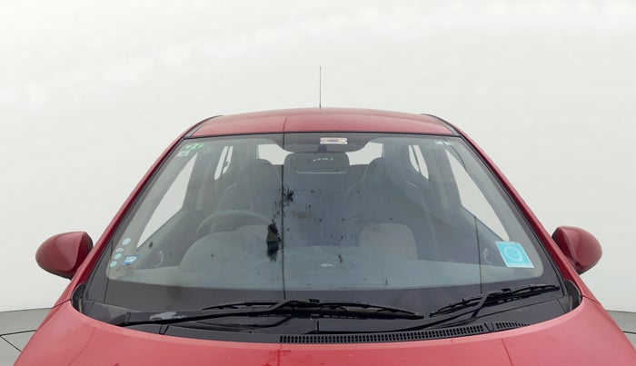 2017 Hyundai Grand i10 SPORTZ 1.2 KAPPA VTVT, Petrol, Manual, 13,664 km, Front Windshield