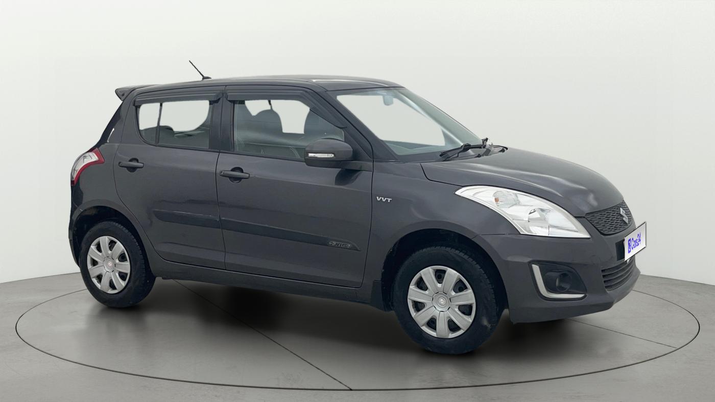 2016 Maruti Swift VXI, Petrol, Manual, 1,01,888 km, SRP