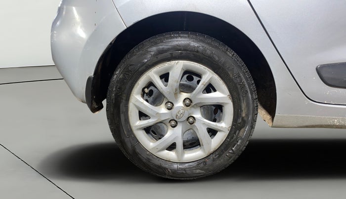 2019 Hyundai Grand i10 MAGNA 1.2 KAPPA VTVT, Petrol, Manual, 59,024 km, Right Rear Wheel