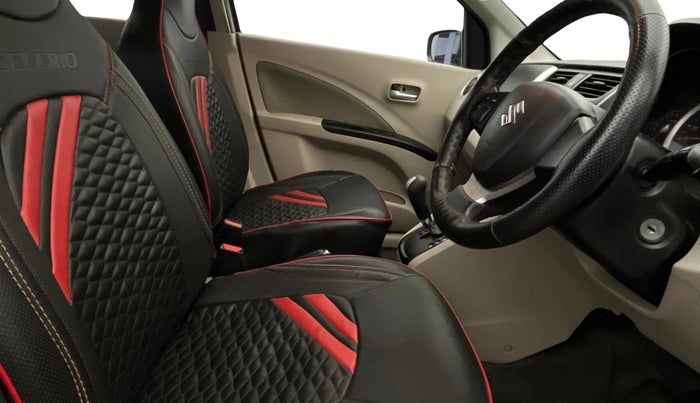 2018 Maruti Celerio ZXI AMT, Petrol, Automatic, 18,427 km, Right Side Front Door Cabin