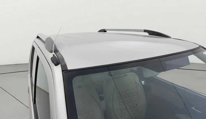 2016 Maruti Wagon R 1.0 VXI, Petrol, Manual, 79,916 km, Roof