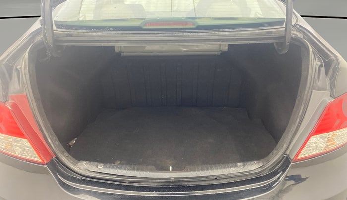 2014 Hyundai Verna FLUIDIC 1.6 CRDI SX OPT, Diesel, Manual, 51,472 km, Boot Open Zoomed View