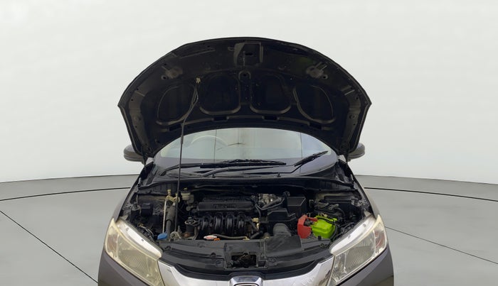 2014 Honda City 1.5L I-VTEC VX CVT, Petrol, Automatic, 70,495 km, Open Bonet