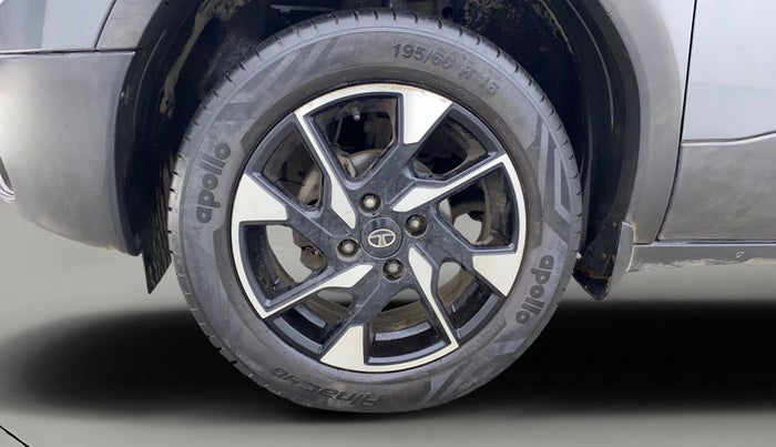 2022 Tata PUNCH CREATIVE  MT, Petrol, Manual, 68,115 km, Left Front Wheel