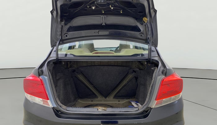 2013 Honda Amaze 1.2L I-VTEC EX, Petrol, Manual, 51,902 km, Boot Open Zoomed View