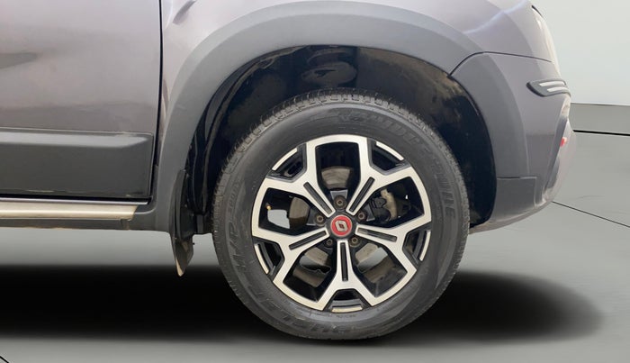 2020 Renault Duster RXZ 1.3 TURBO PETROL MT, Petrol, Manual, 67,298 km, Right Front Wheel