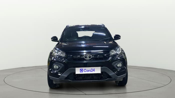 2023 Tata NEXON XZ PLUS LUX SUNROOF DARK DIESEL, Diesel, Manual, 78,219 km, Front