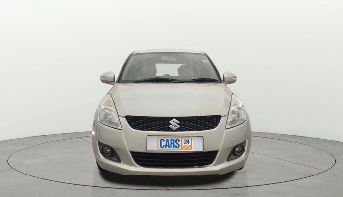 2013 Maruti Swift VXI, Petrol, Manual, 35,570 km, Front