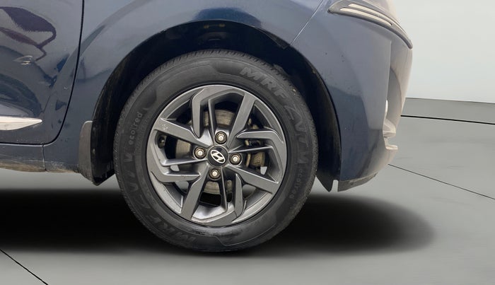 2022 Hyundai GRAND I10 NIOS SPORTZ 1.2 KAPPA VTVT, Petrol, Manual, 44,038 km, Right Front Wheel