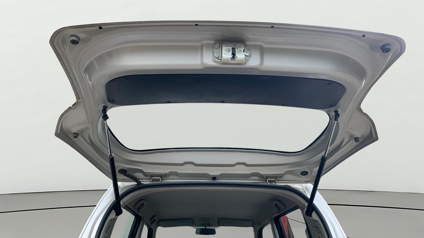 2013 Maruti Wagon R 1.0 LXI, Petrol, Manual, 60,603 km, Boot Door Open