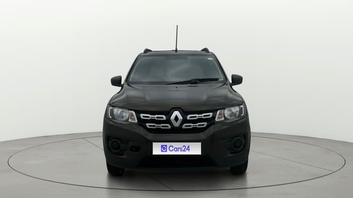 2018 Renault Kwid RXL, Petrol, Manual, 32,270 km, Front