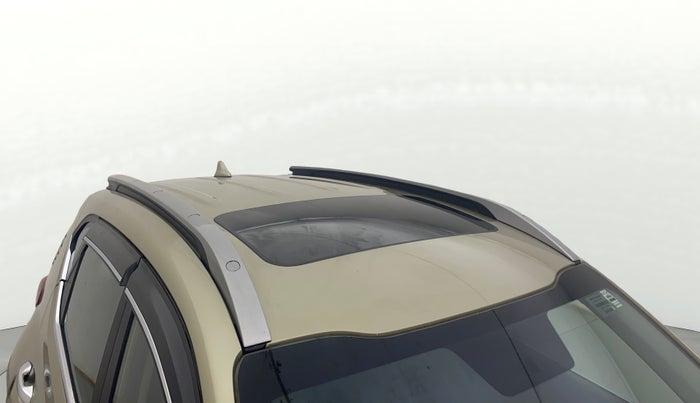 2021 KIA SONET HTX 1.5, Diesel, Manual, 98,661 km, Roof