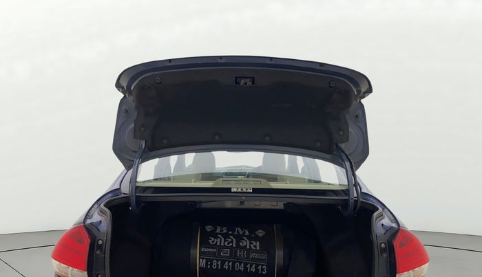 2018 Maruti Ciaz ALPHA 1.5 SHVS PETROL, CNG, Manual, 66,130 km, Boot Door Open