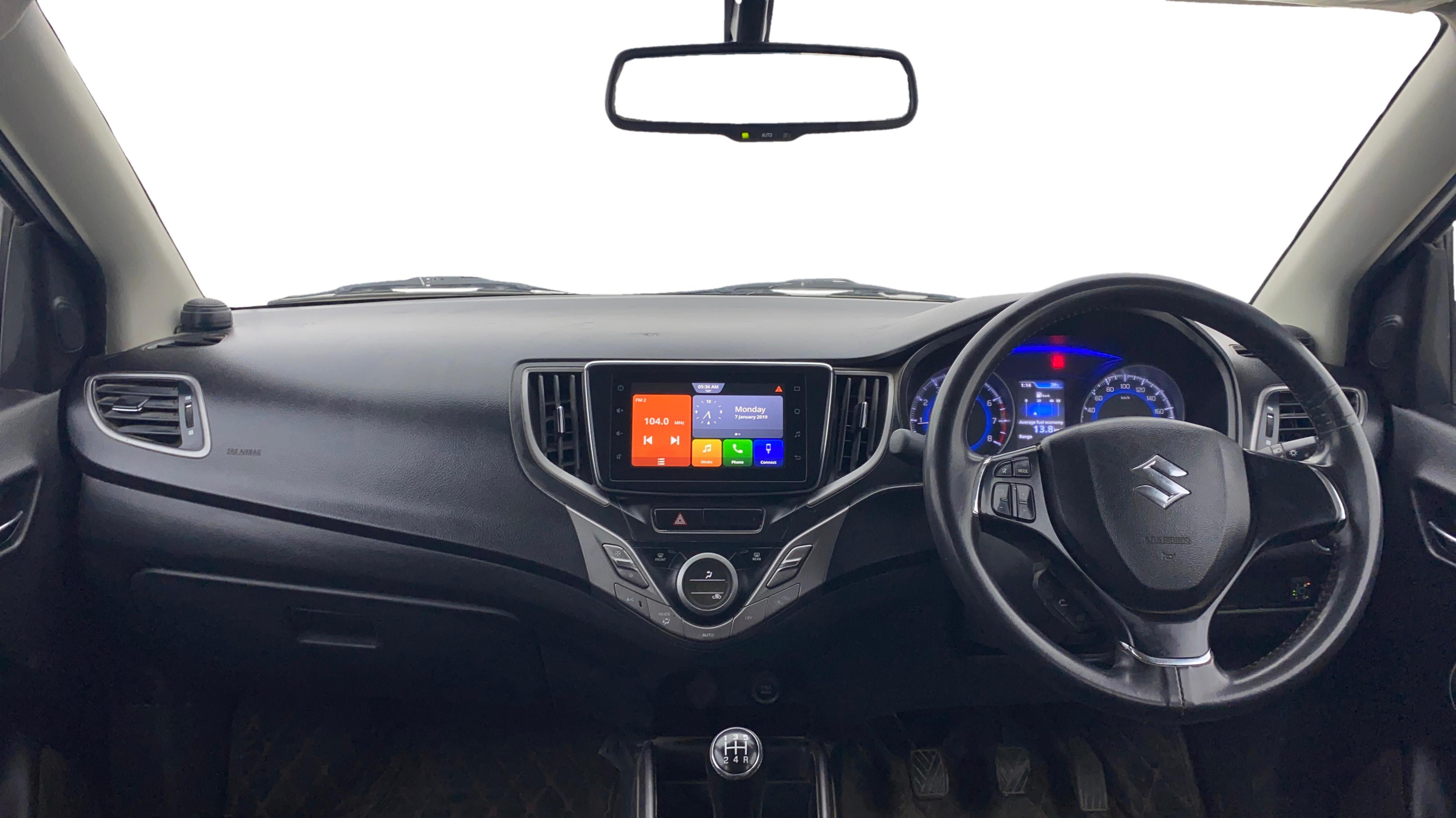 Interior