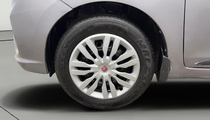 2020 Maruti Celerio VXI CNG, CNG, Manual, 1,06,854 km, Left Front Wheel