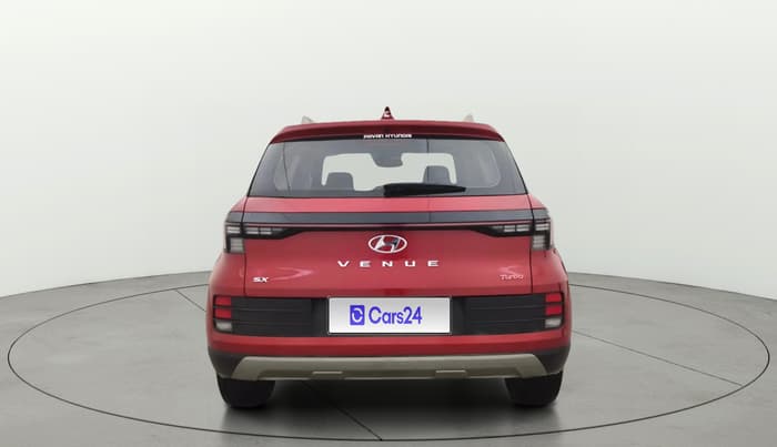 2023 Hyundai VENUE SX (O) 1.0 TURBO DCT, Petrol, Automatic, 19,423 km, Back/Rear